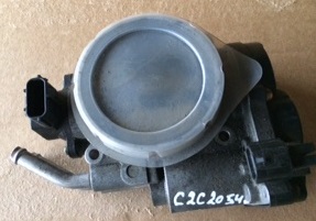C2C20541 4.2 Throttle body